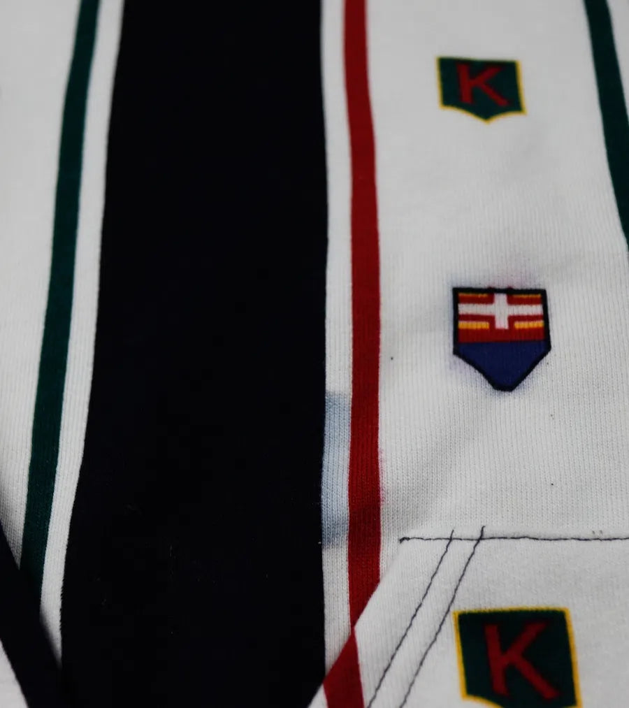 KITH x Tommy Hoodie Weiß